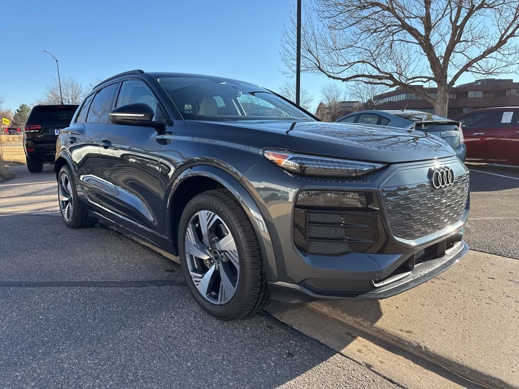 2025 Audi Q6 e-tron Premium Plus - Photo 7