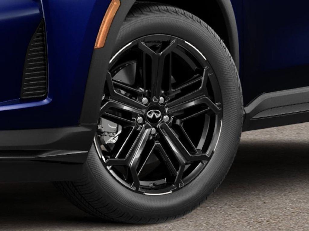 New 2027 GRAND BLUE INFINITI Sport AWD image 6