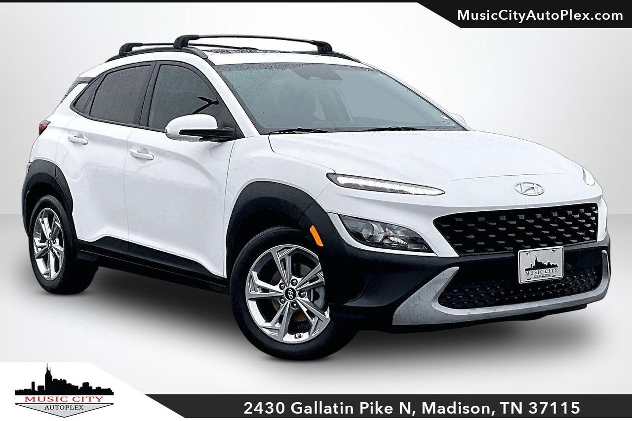 2022 Hyundai Kona SEL