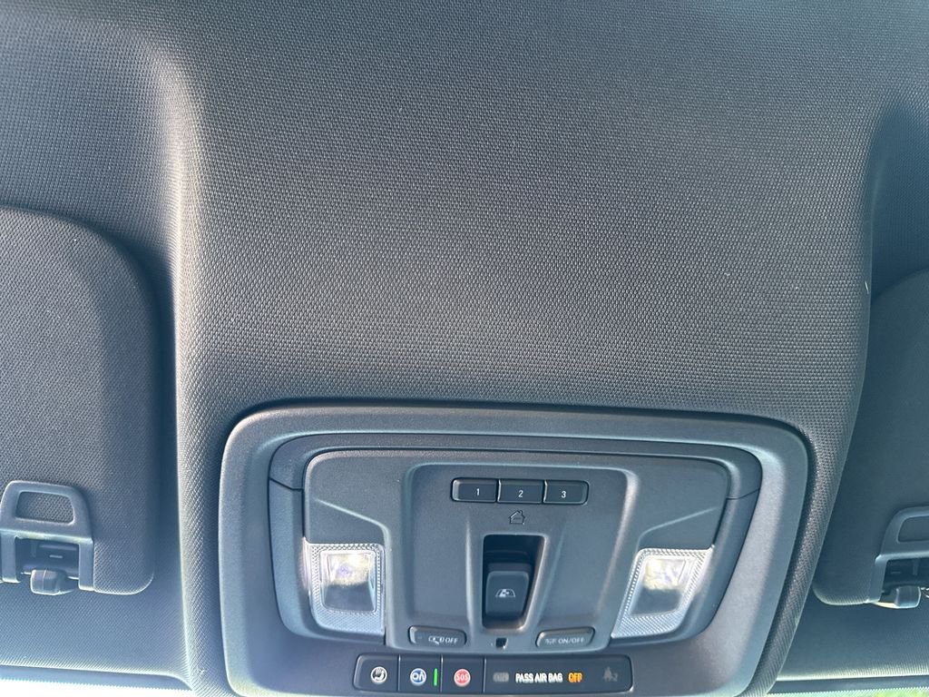 Used 2024 Black GMC AT4 image 26
