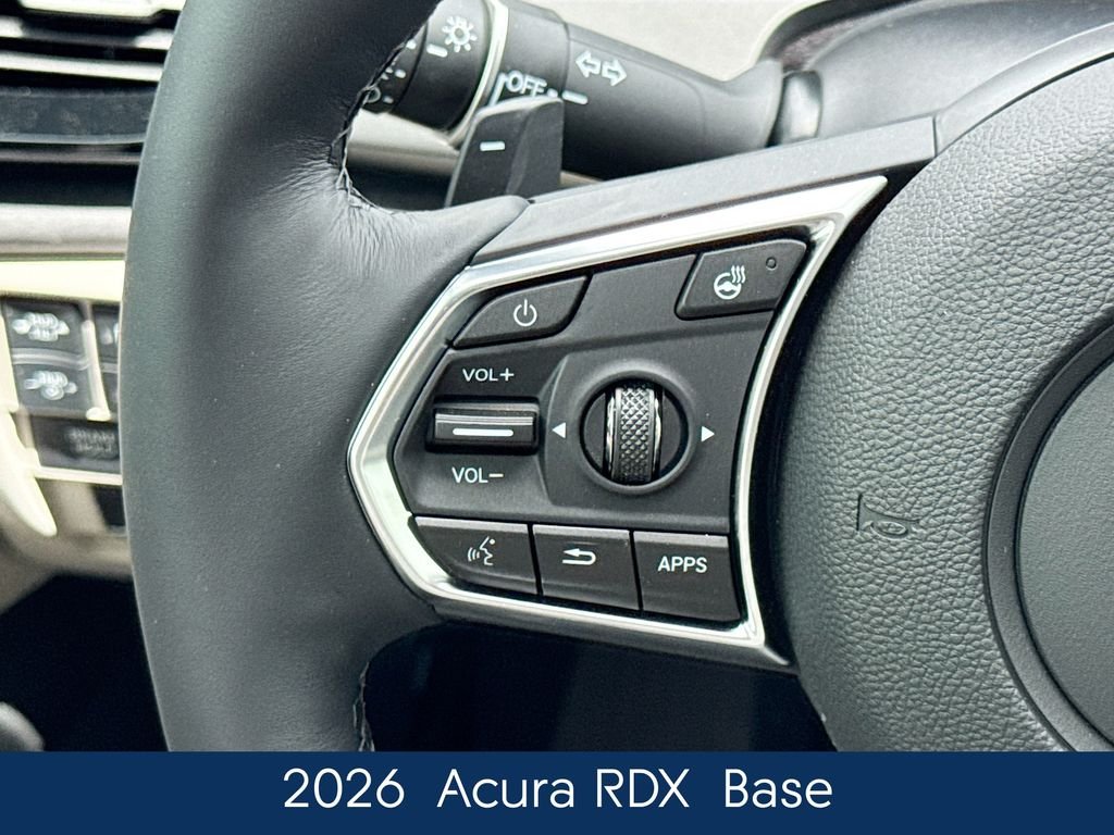 Used 2026 Silver Acura Advance Package image 26