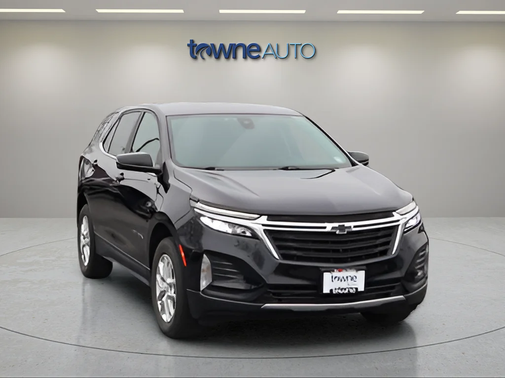 Used 2024 Black Chevrolet LT image 7