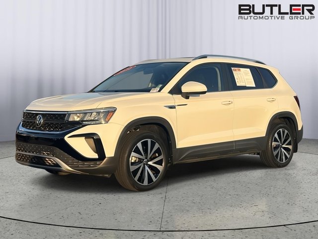 2022 Volkswagen Taos SE