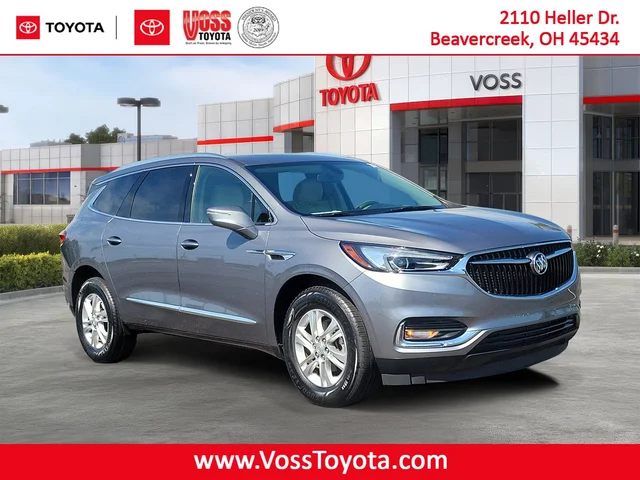 2020 Buick Enclave Essence
