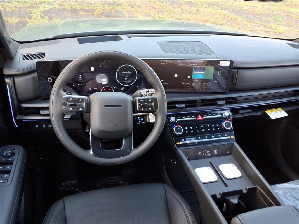 New 2026 Hampton Gray Hyundai Calligraphy AWD image 14
