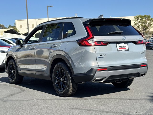 New 2026 Urban Gray Pearl Honda Sport-L image 7