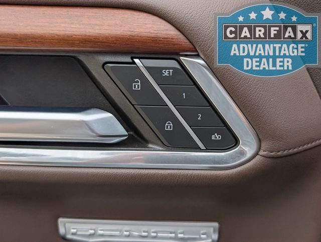 Used 2023 WHITE FROST TRICOAT GMC Denali image 20