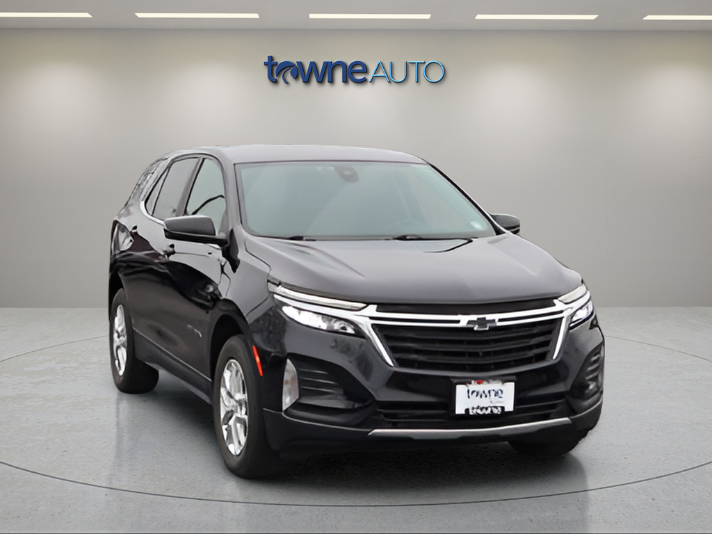 Used 2024 Black Chevrolet LT image 7
