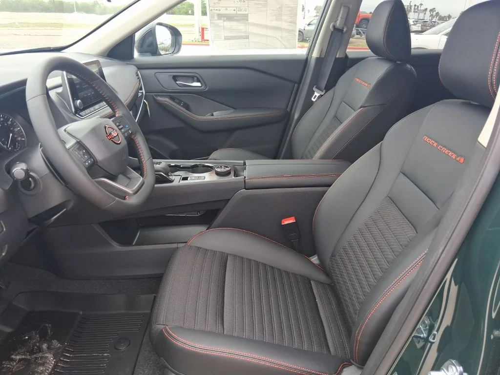 New 2026 Obsidian Green Pearl Nissan Rock Creek® image 24