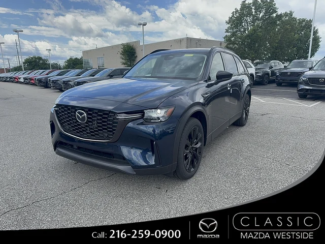 2026 Mazda CX-90 3.3 Turbo Premium Sport AWD