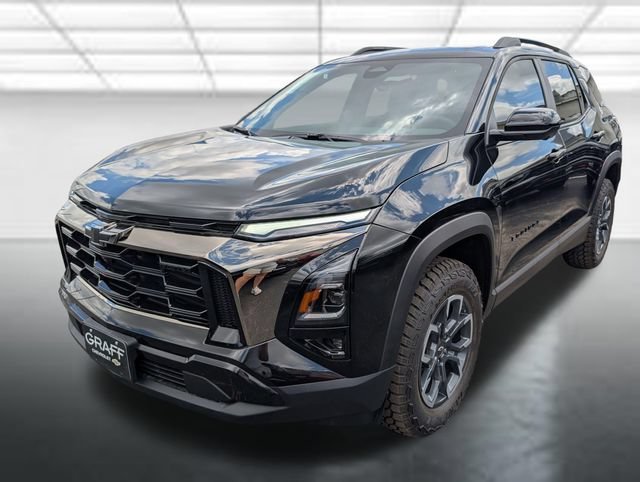 New 2027 Mosaic Black Metallic Chevrolet ACTIV image 29