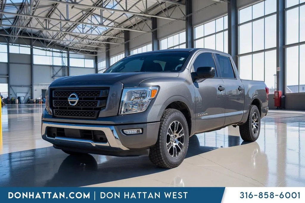 2022 Nissan Titan