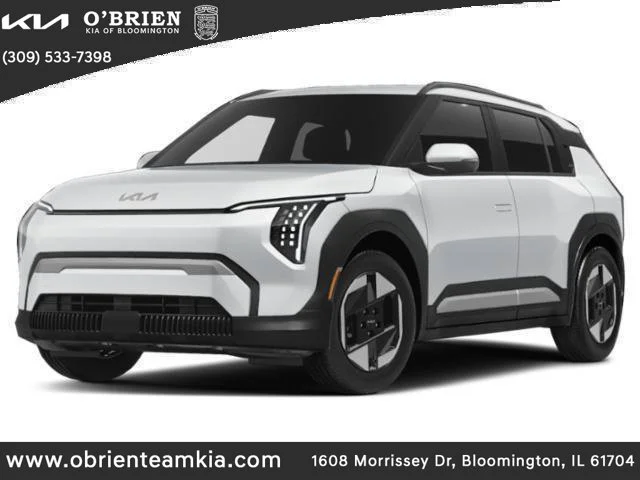 2027 Kia EV3
