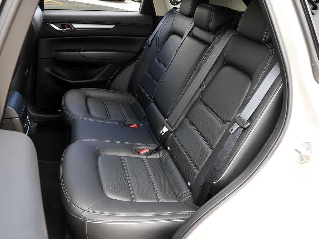 Certified Used 2025 Platinum Quartz Metallic Mazda 2.5 S Preferred Package image 12