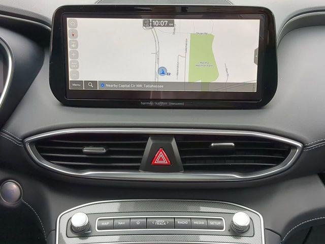 New 2023 Gray Hyundai Limited image 17