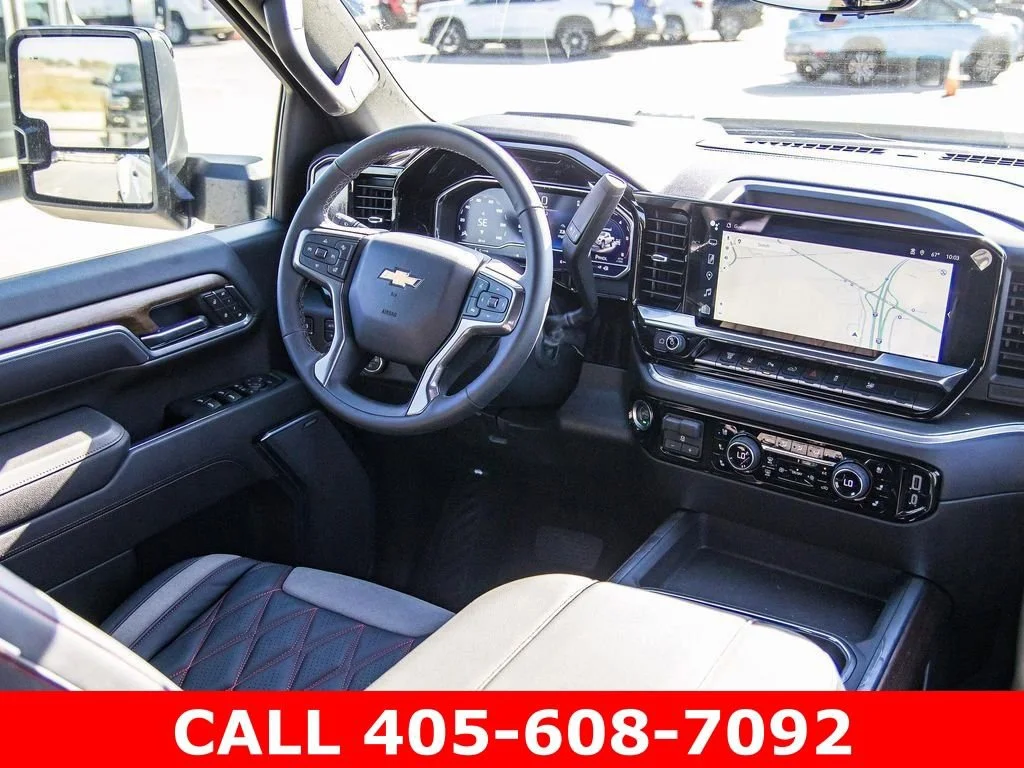 2025 Chevrolet Silverado 3500 HD High Country - Photo 29