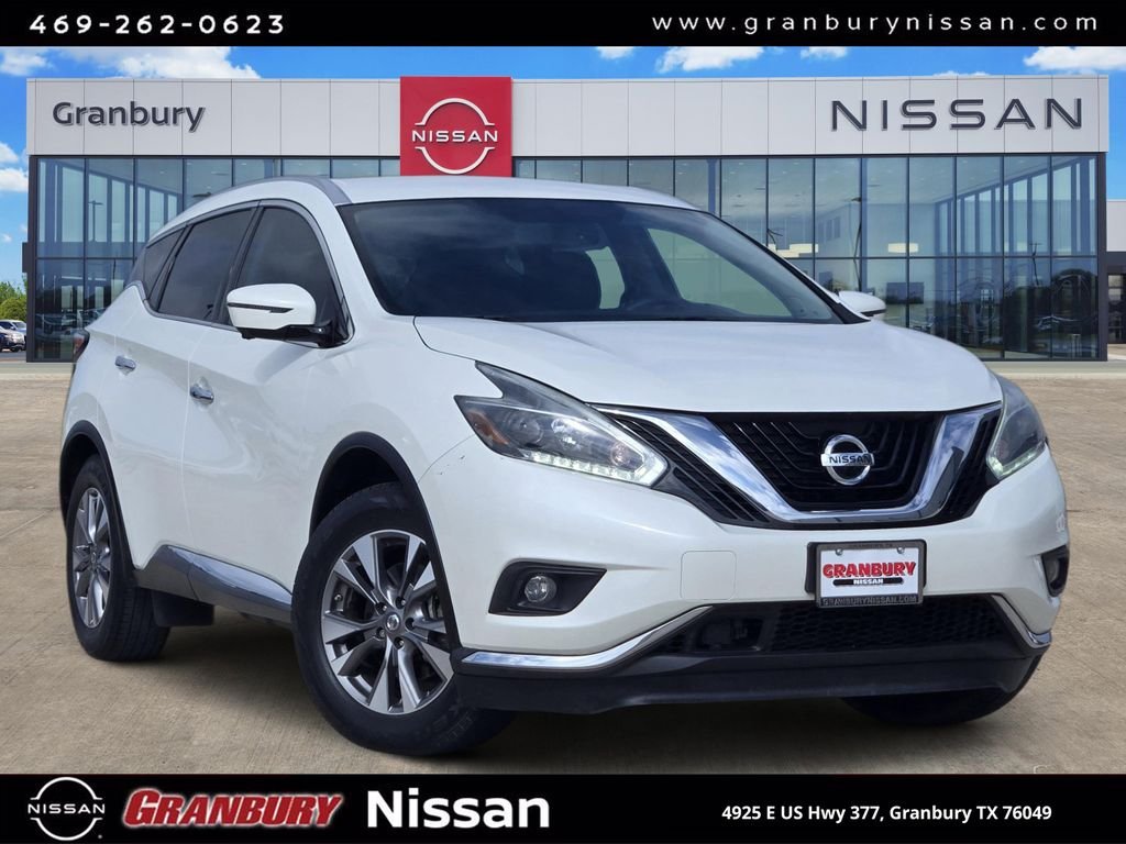 2018 Nissan Murano SL