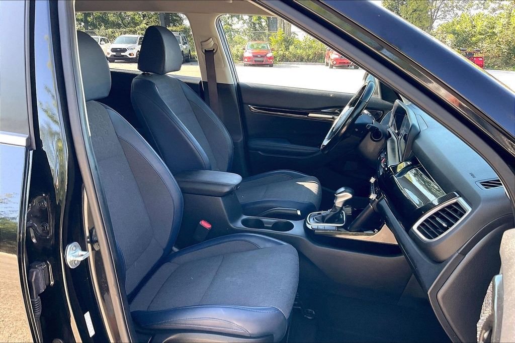 Used 2024 Black Kia S image 6