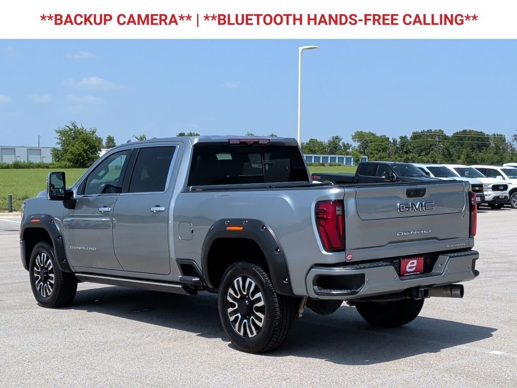 Used 2024 Sterling GMC Denali Ultimate image 6