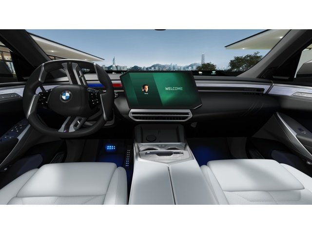 New 2027 Space Silver Metallic BMW  image 10
