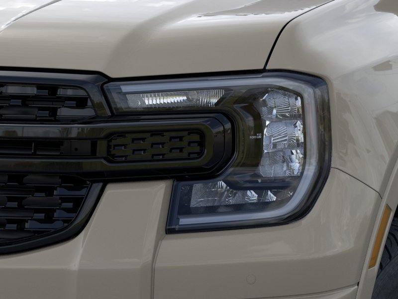 New 2026 Desert Sand Ford XLT image 31