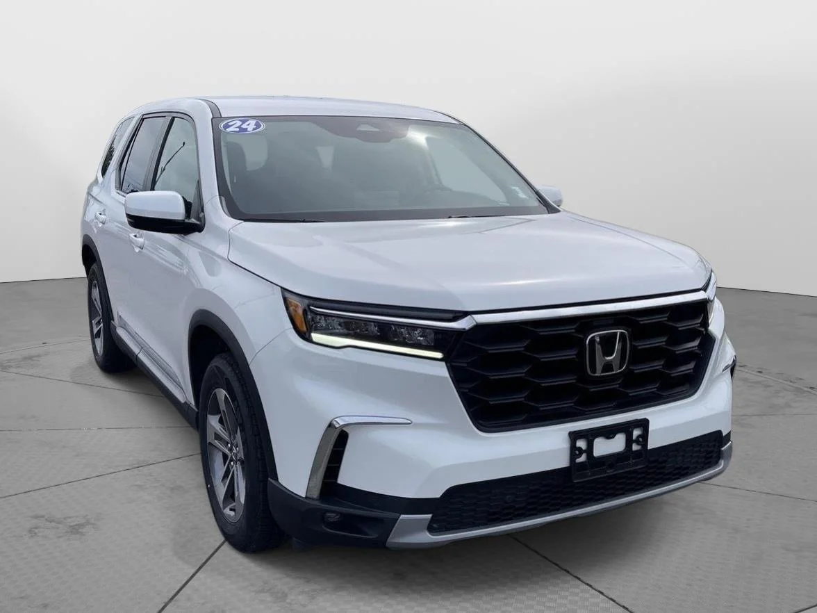 2024 Honda Pilot