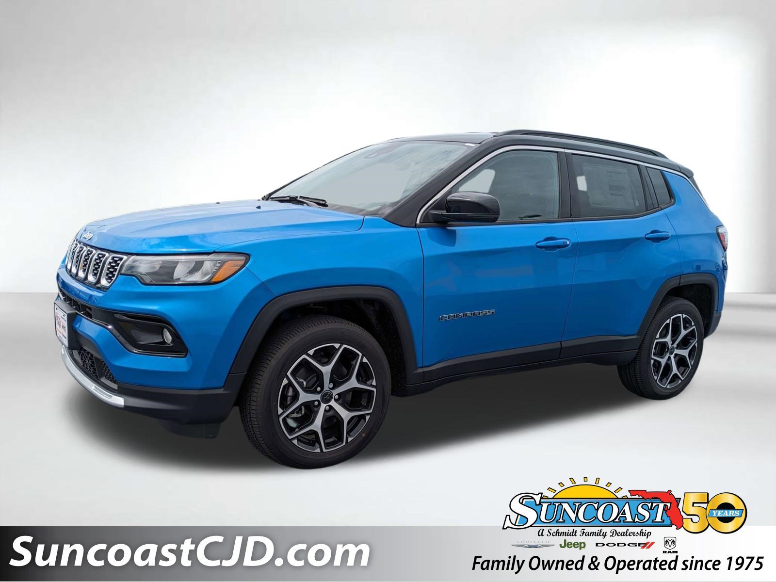 2026 Jeep Compass Limited 4X4's photo