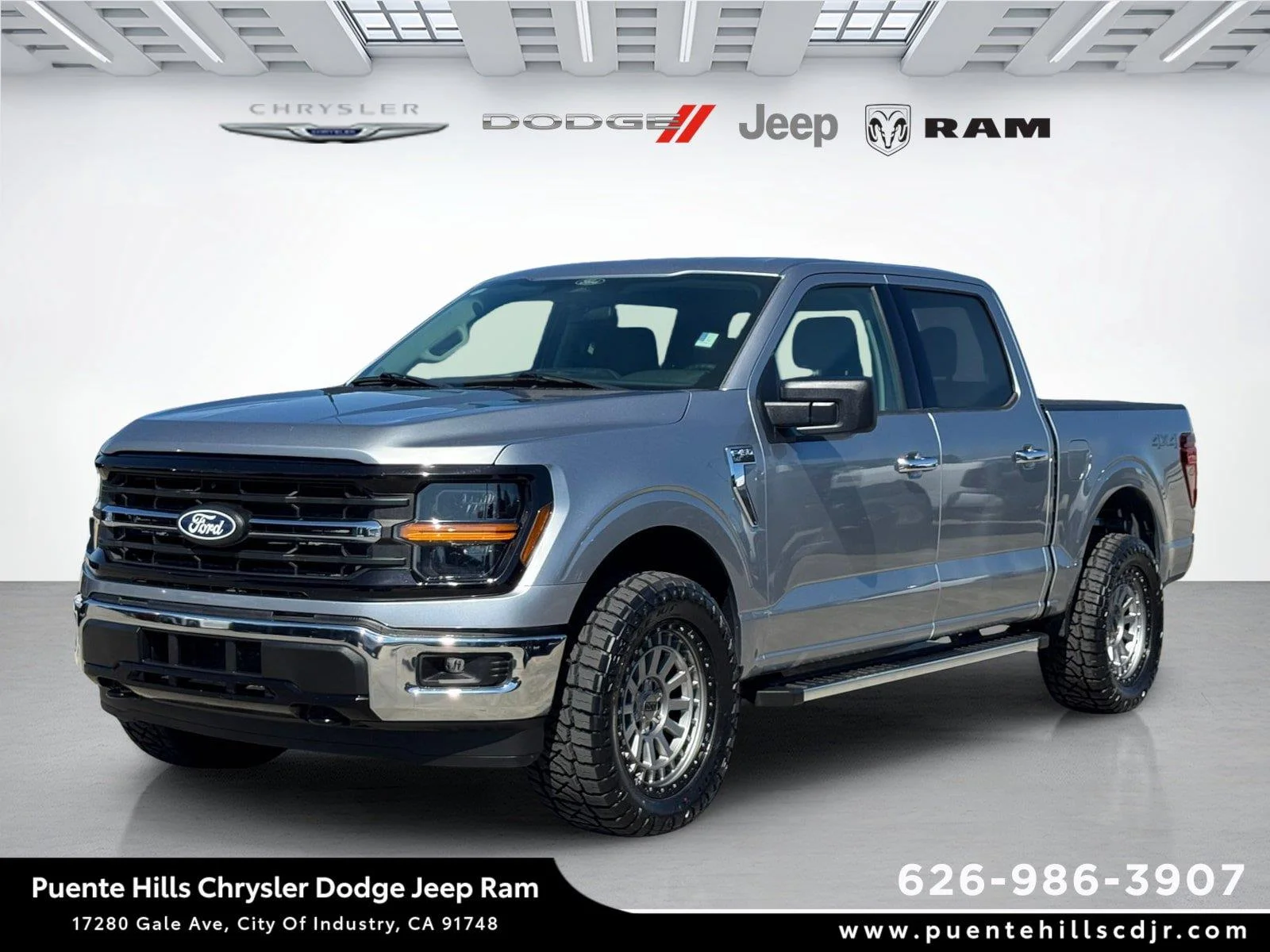 2025 Ford F-150