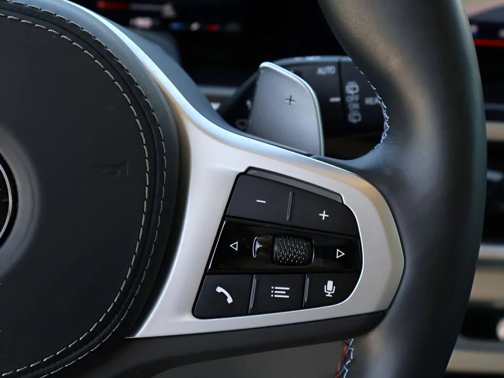 2025 BMW X7 M60i - Photo 35