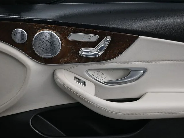 Used 2018 Gray Mercedes-Benz C 300 image 13