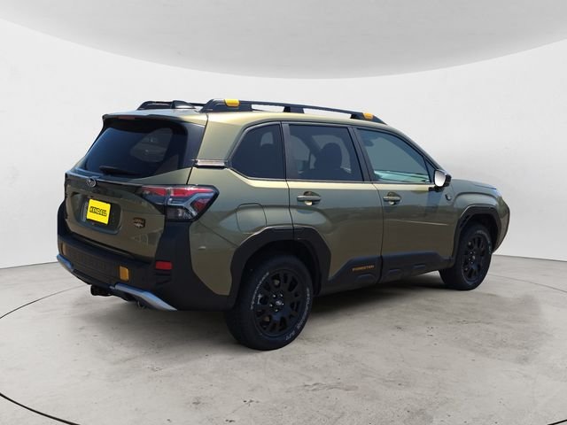 New 2026 AUTUMN GREEN METALLIC Subaru Wilderness image 5