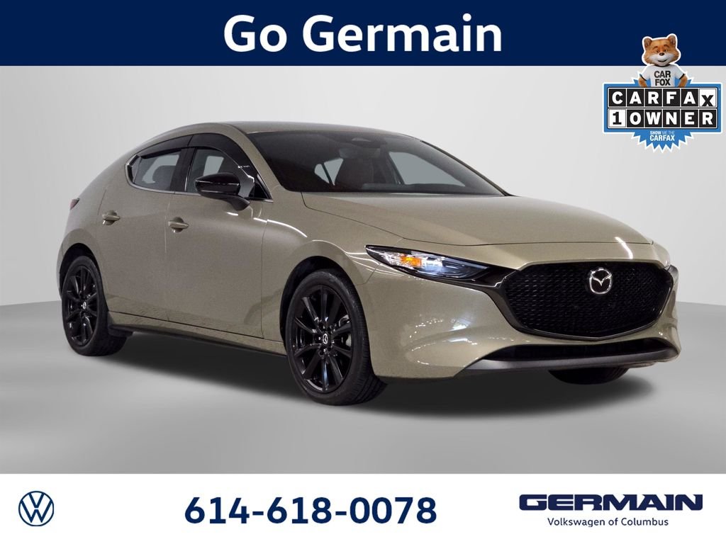 Used 2024 Beige Mazda 2.5 Carbon Turbo image 4