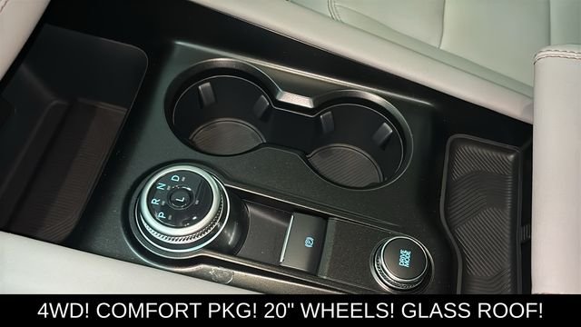 New 2026 Carbonized Gray Metallic Ford Active image 19