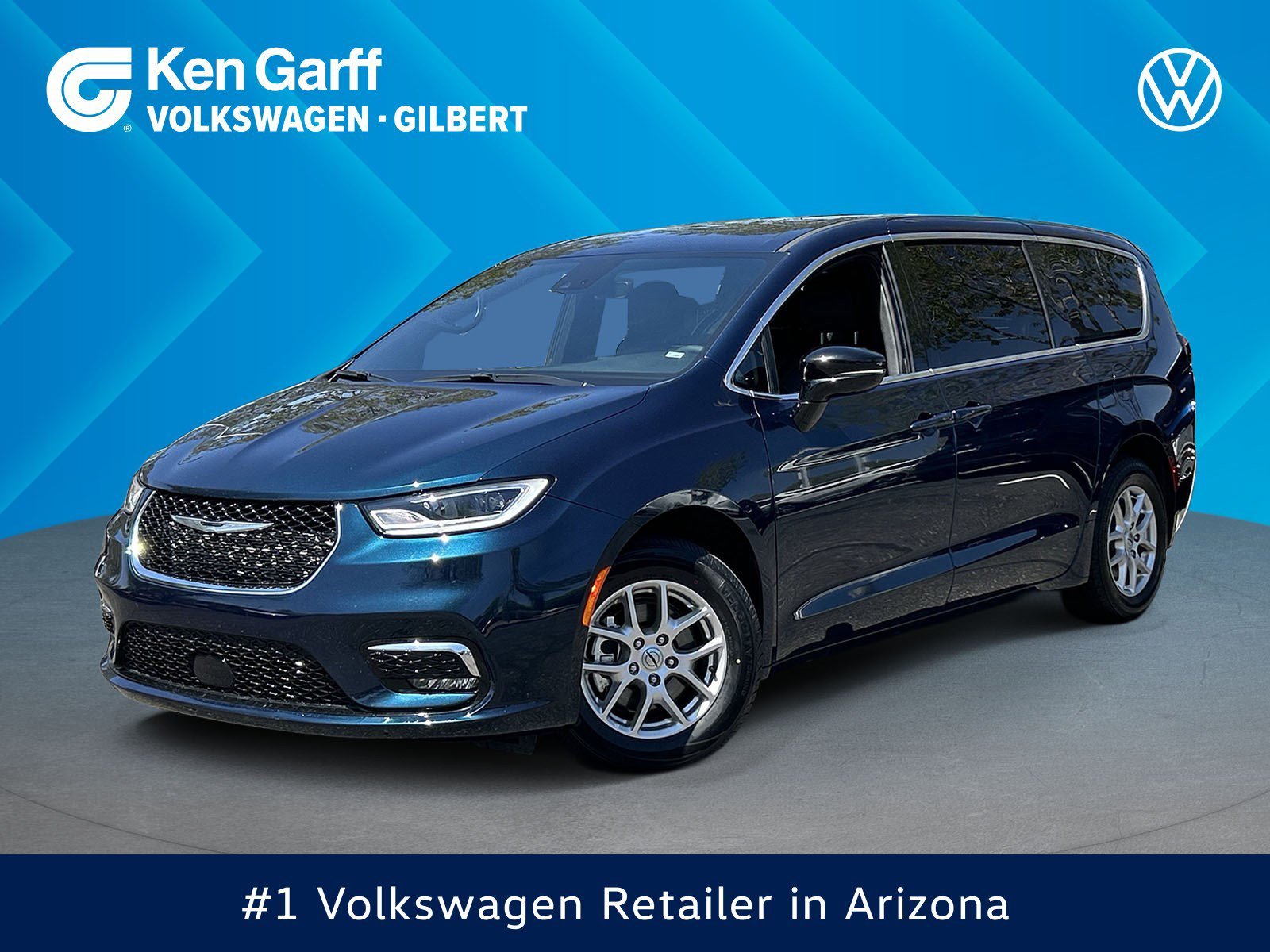 2025 Chrysler Pacifica