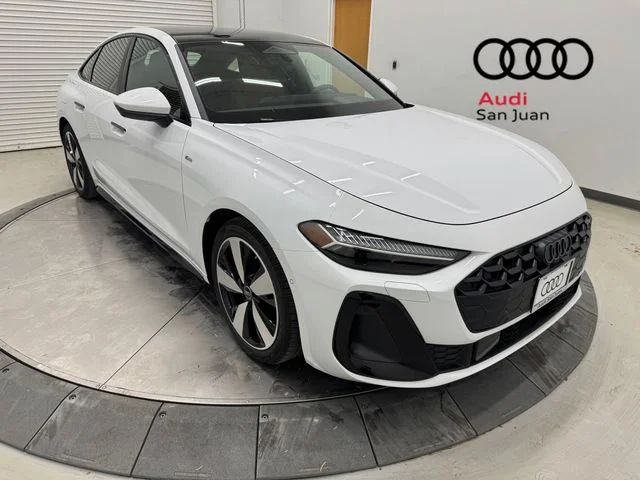 New 2026 White Audi 2.0T Premium Plus image 38
