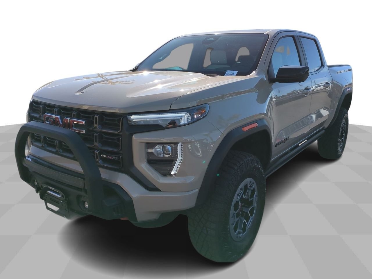 2023 GMC Canyon AT4X - Photo 10
