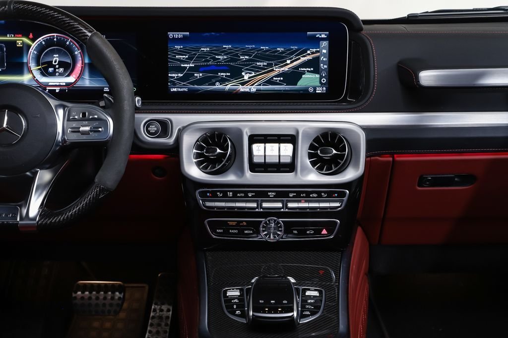 Certified Used 2024  Mercedes-Benz G 63 AMG® image 15