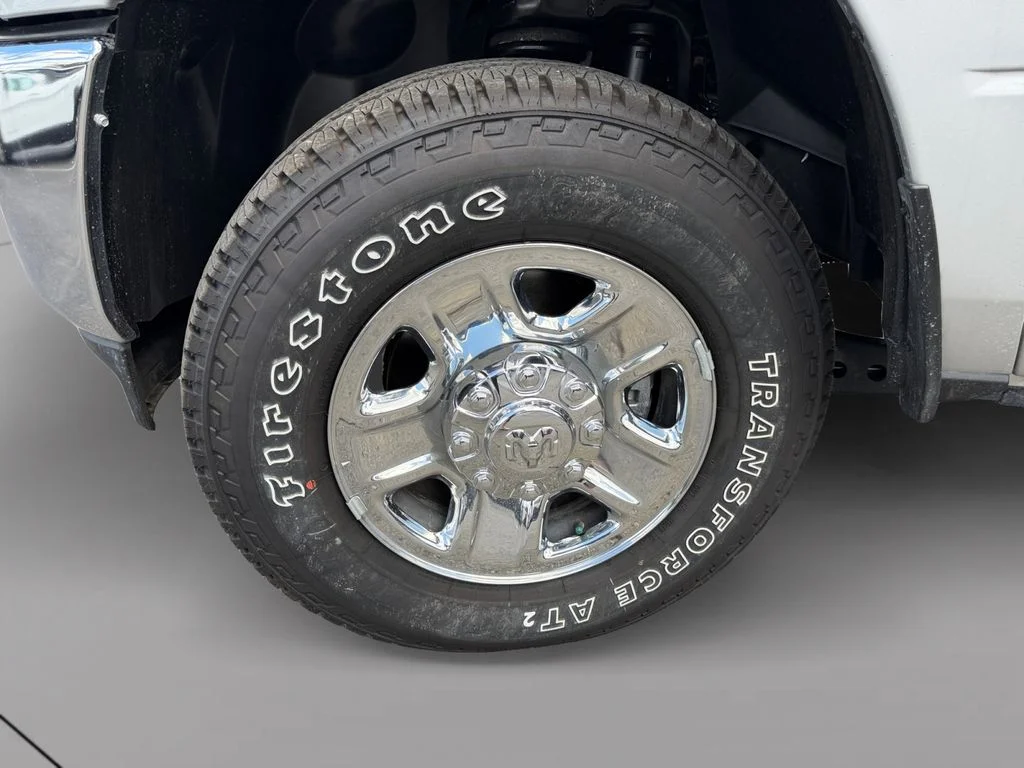 New 2026 Silver Ram Tradesman image 9