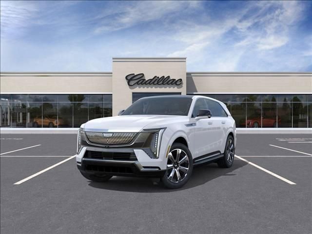 2025 Cadillac Escalade IQ Luxury 1 - Photo 8