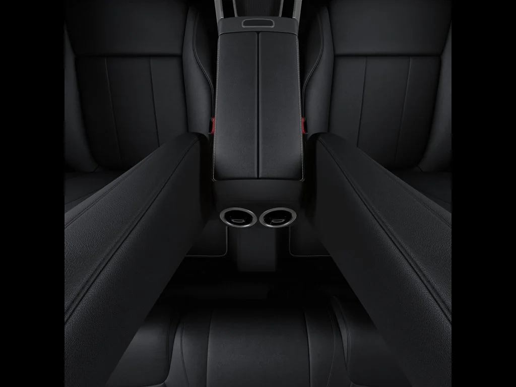 New 2026 Mountain Grey Metallic Mercedes-Benz GLB 250 image 94