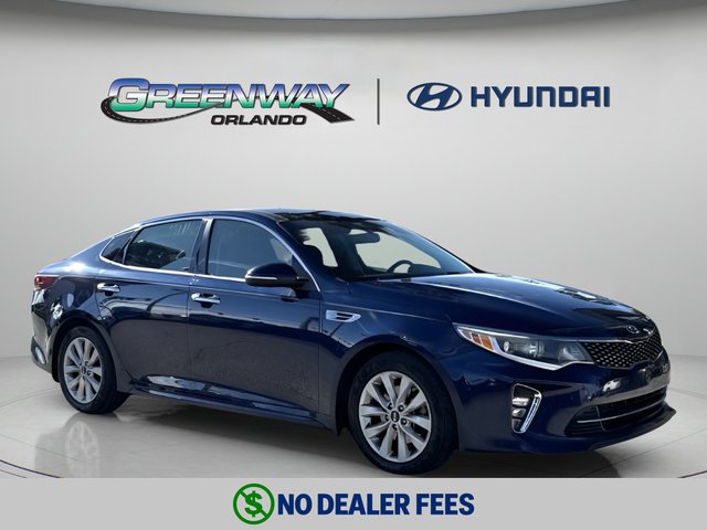 2018 Kia Optima S