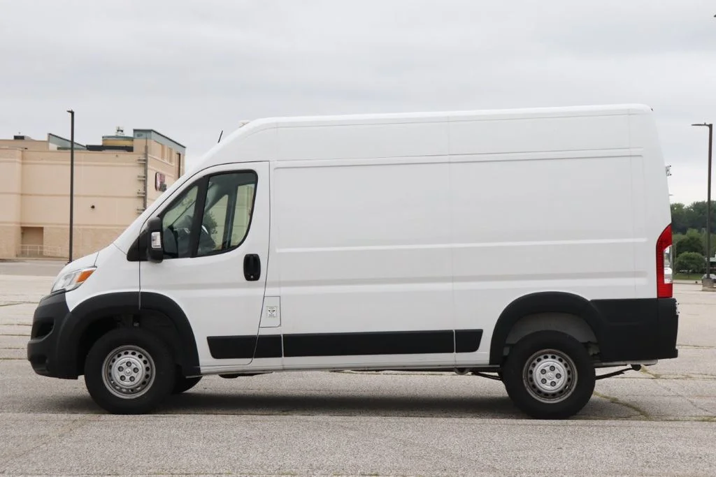Used 2024 White Ram Base image 6