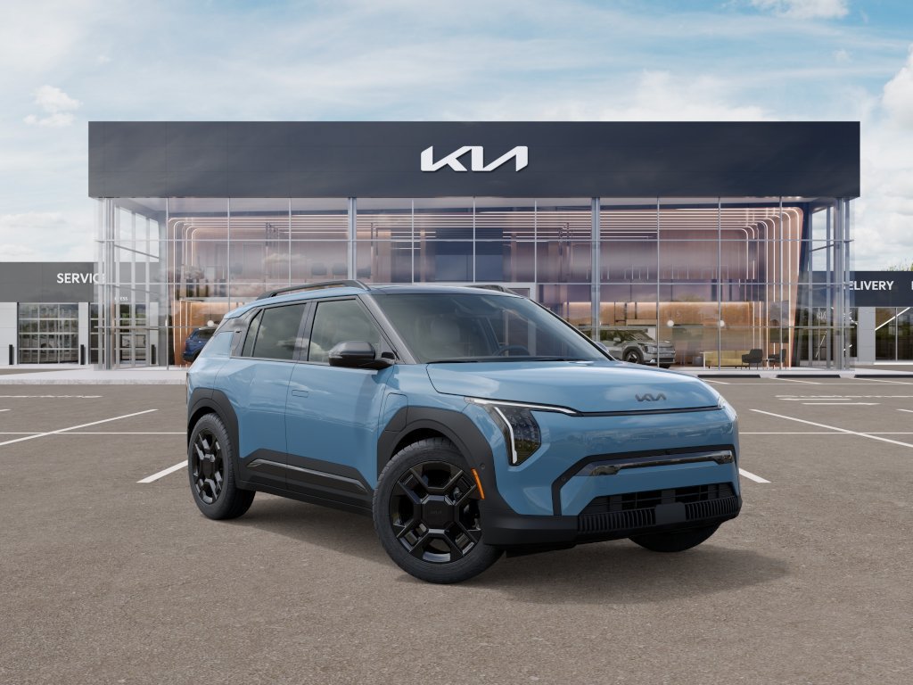 New 2027 Ebony Black Kia Land image 8