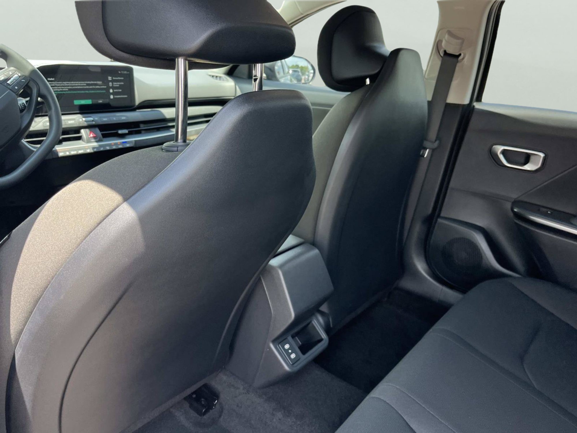 New 2026 Interstellar Gray Kia LXS image 15
