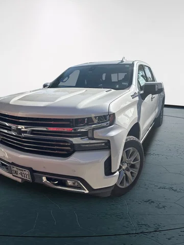 2020 Chevrolet Silverado 1500 High Country