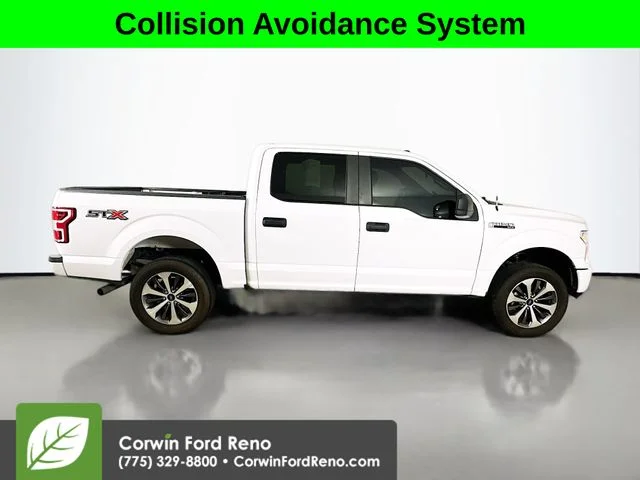 Certified Used 2019 Oxford White Ford XL image 8