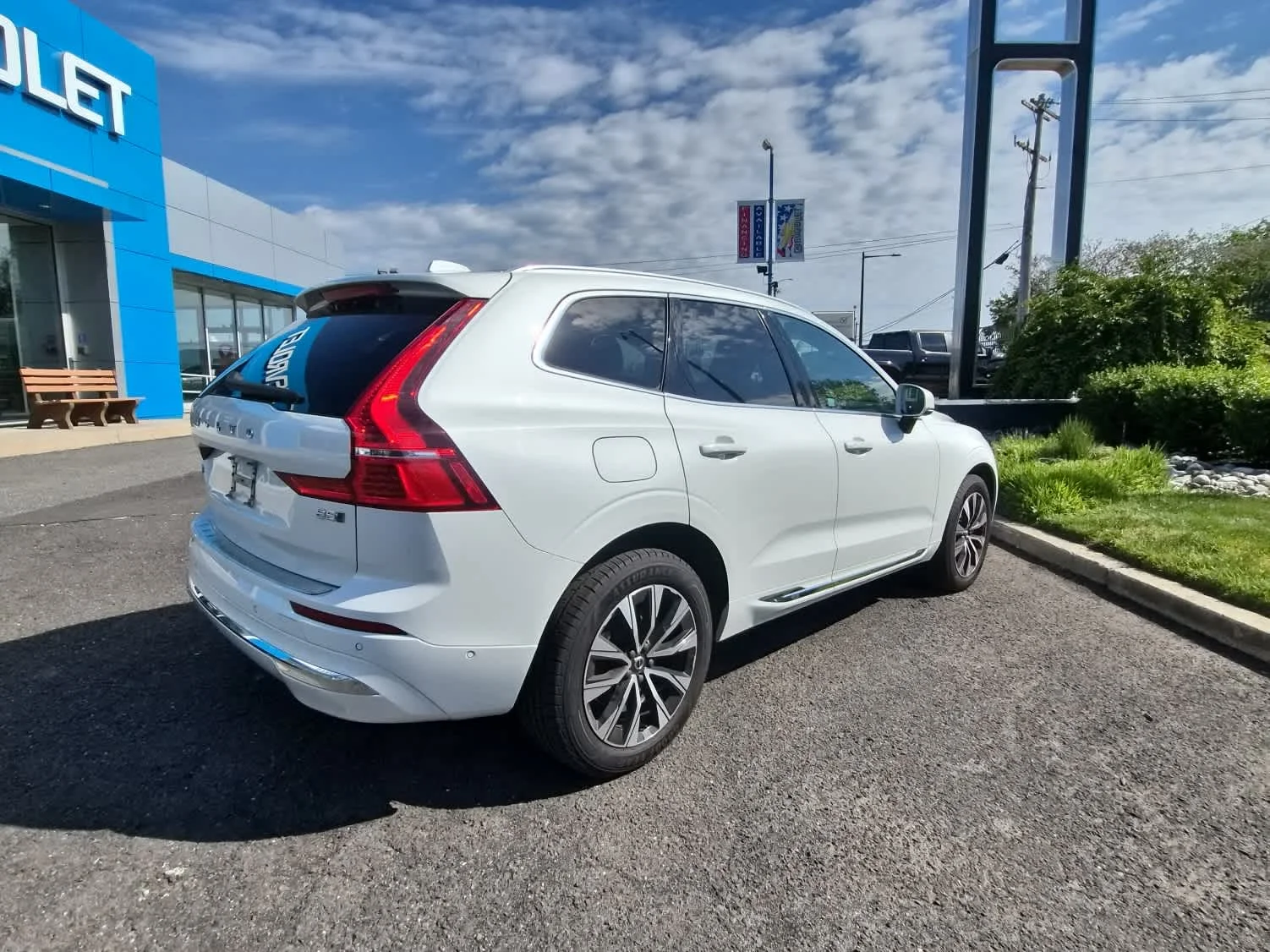 2023 Volvo XC60 Plus - Photo 7