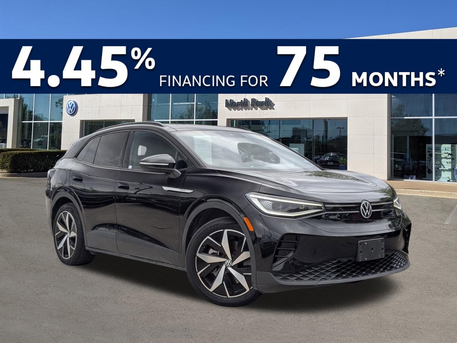 2023 Volkswagen ID.4 PRO S