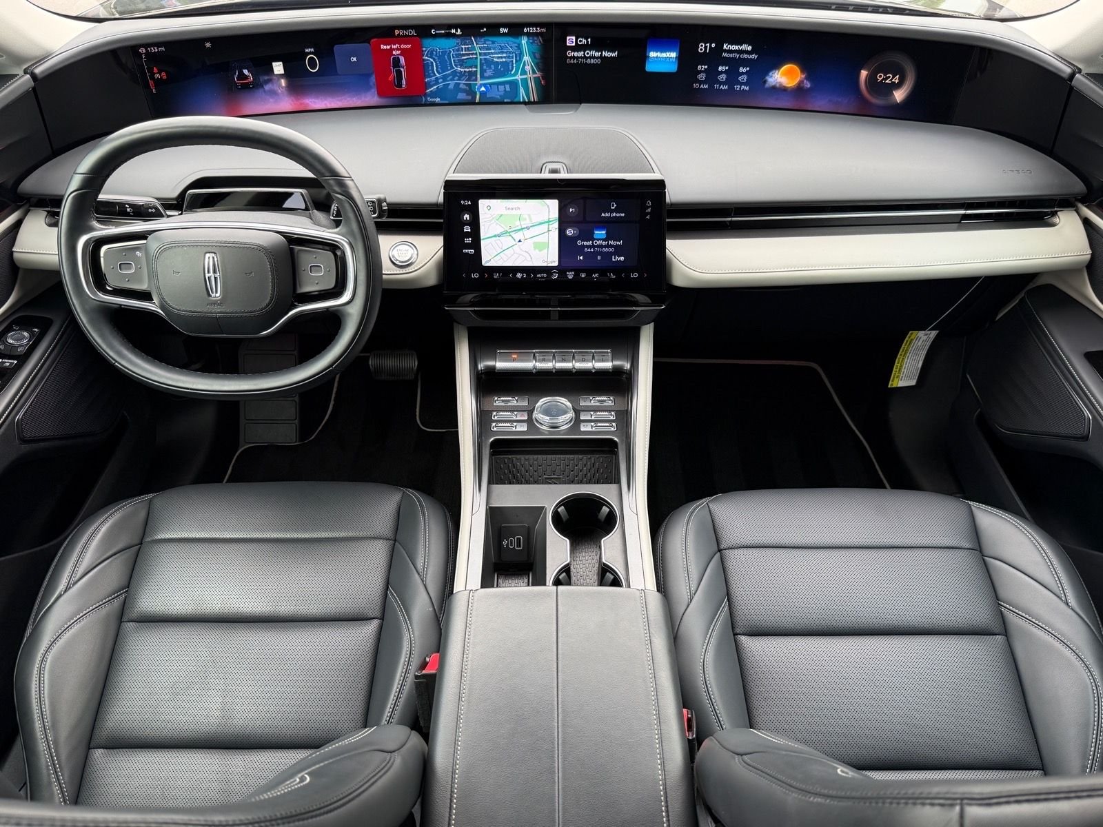 2025 Lincoln Nautilus Premiere - Photo 12