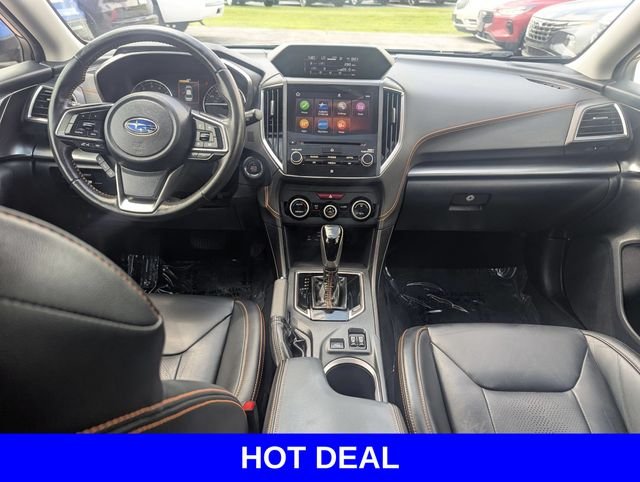 Used 2021 Red Subaru Limited image 24
